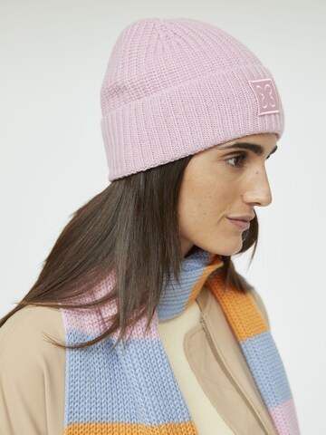 CODELLO Beanie in Pink