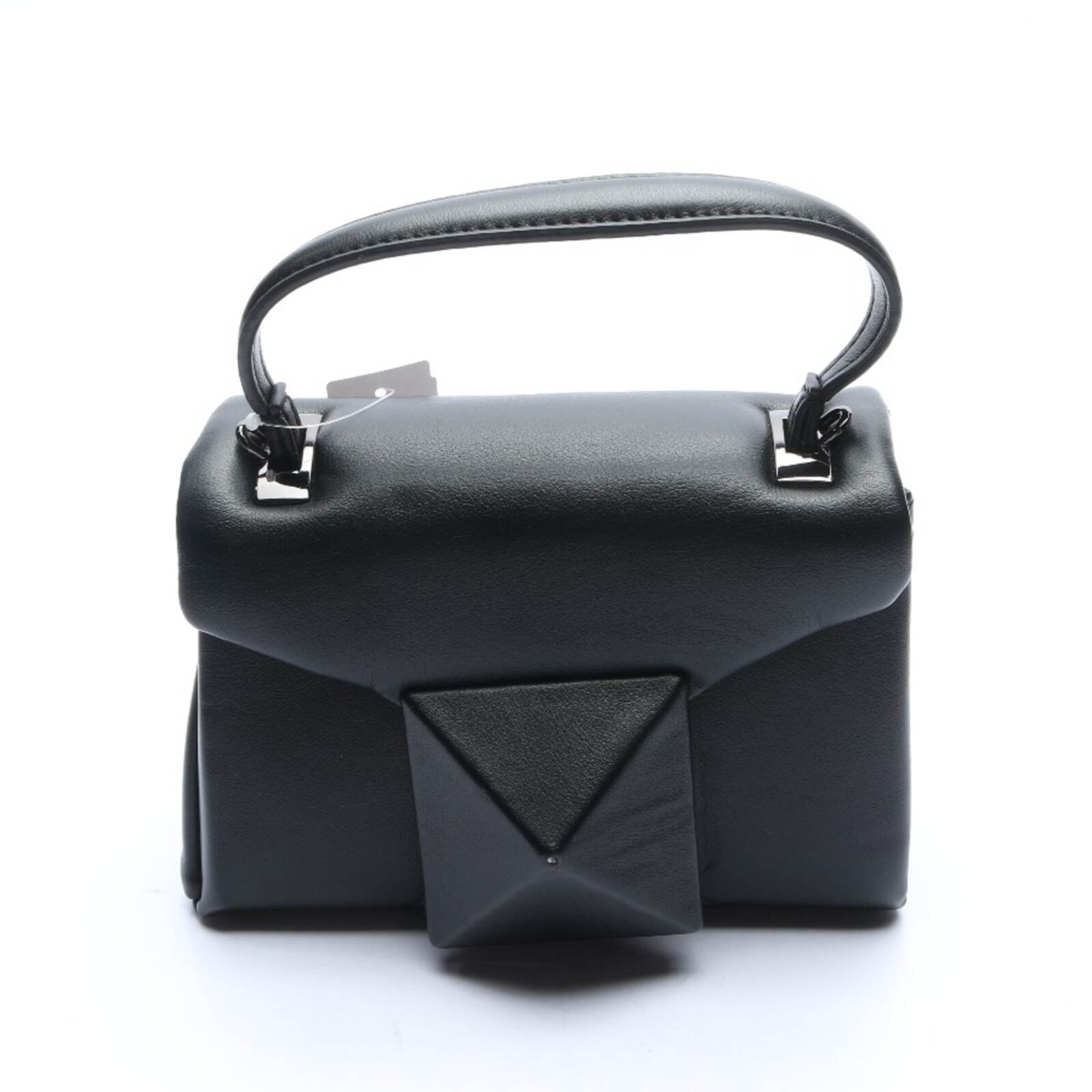 VALENTINO Abendtasche One Size in Schwarz: Vorderseite
