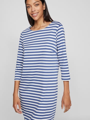 VILA Dress 'VINinny' in Blue