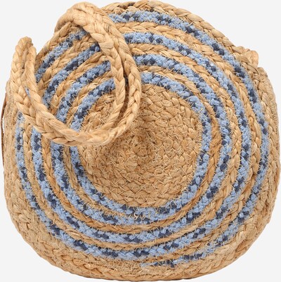 ESPRIT Axelremsväska i beige / opal / mörkblå, Produktvy