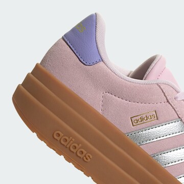 Baskets 'VL Court' ADIDAS SPORTSWEAR en rose