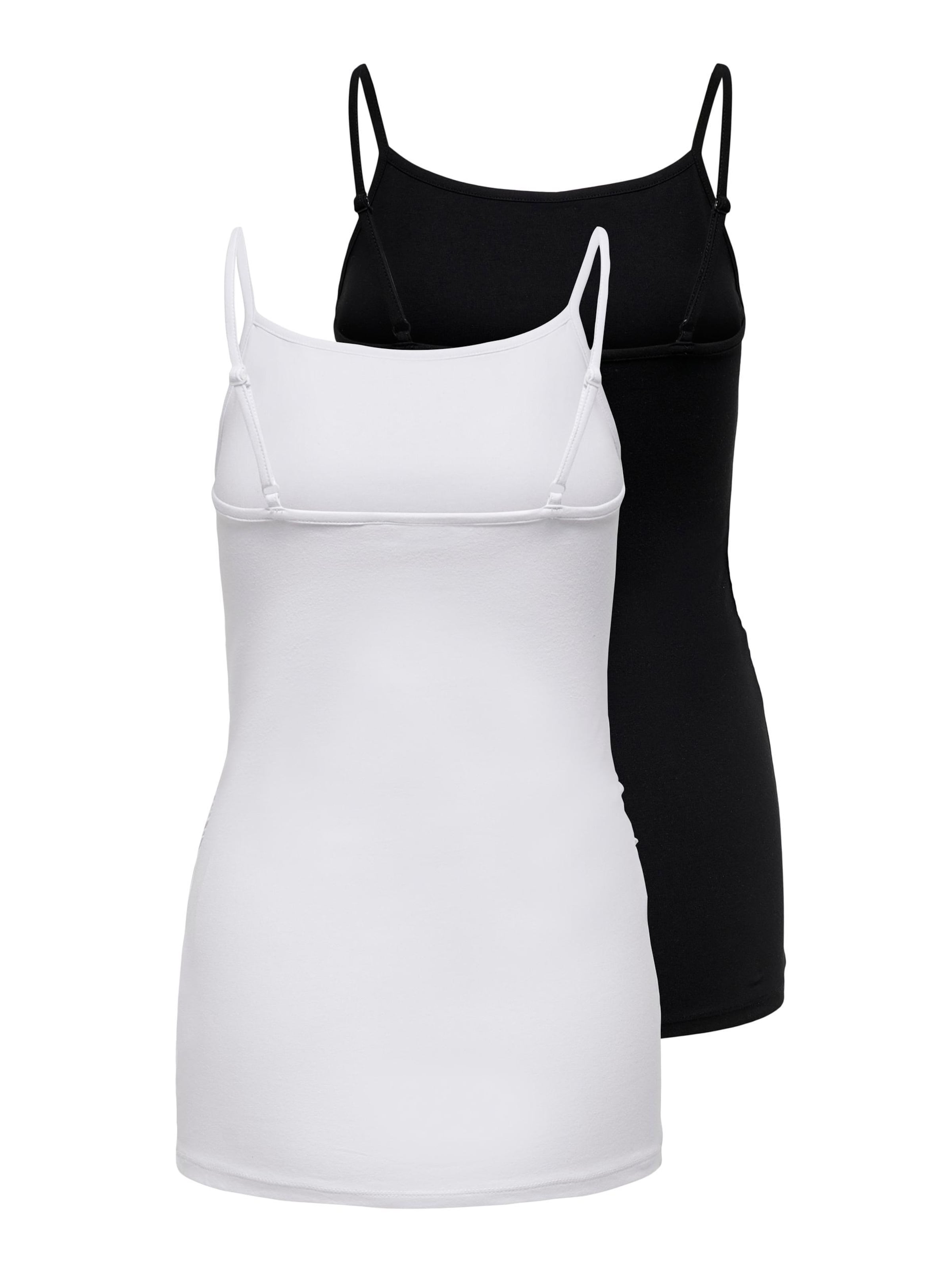 Only Maternity Top 'Lovely' - fekete