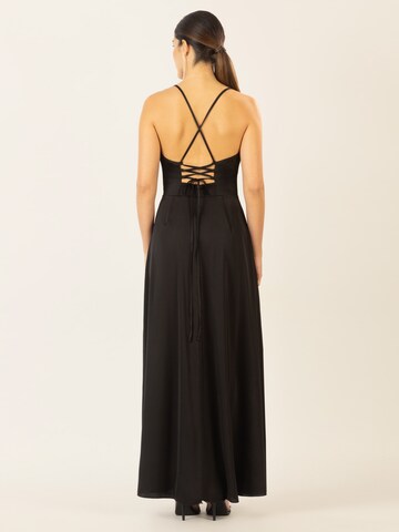 APART Abendkleid in Schwarz