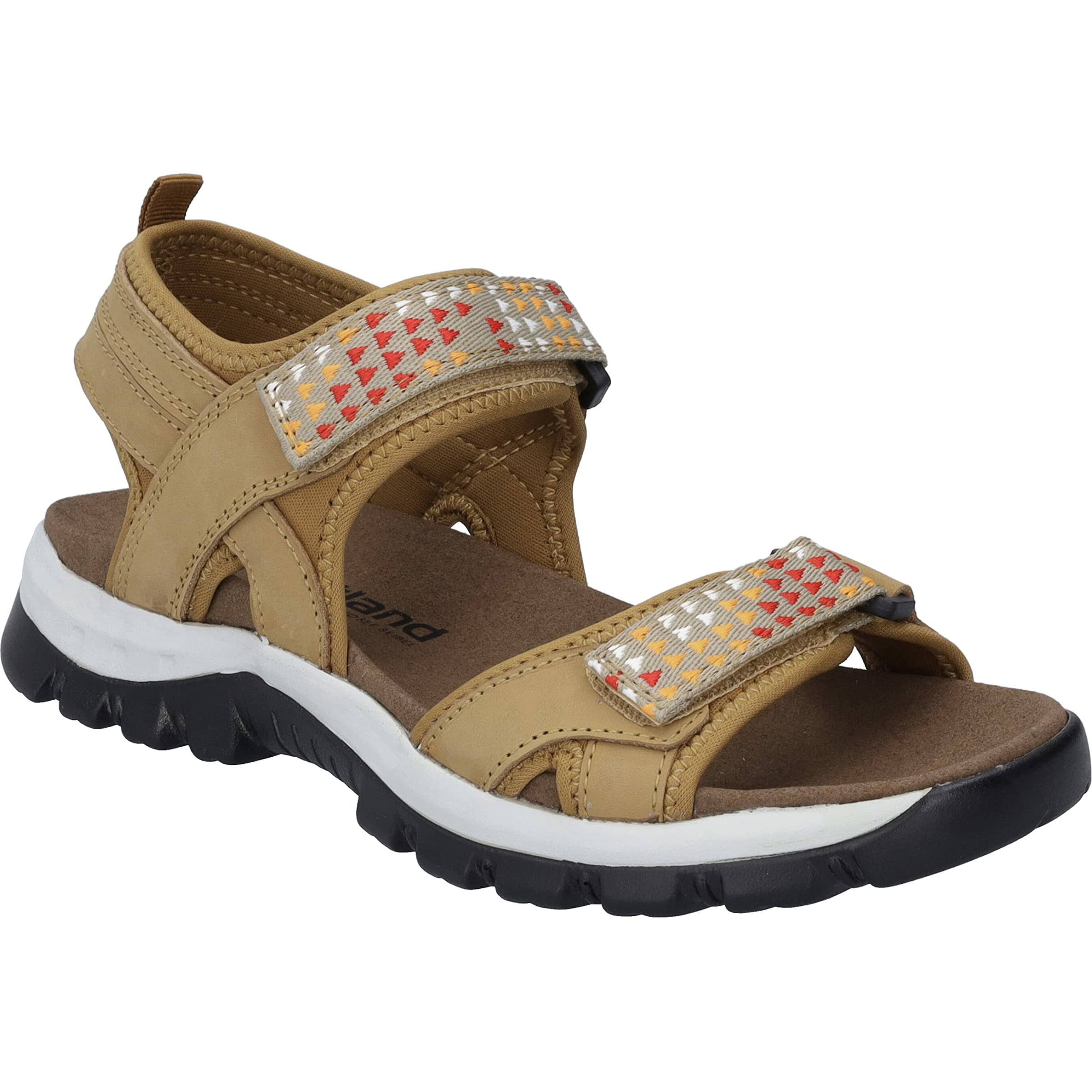Sandales 'Avora' Westland en beige : devant