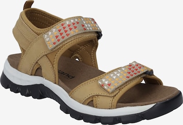 Westland Sandale 'Avora' in Beige: Vorderseite