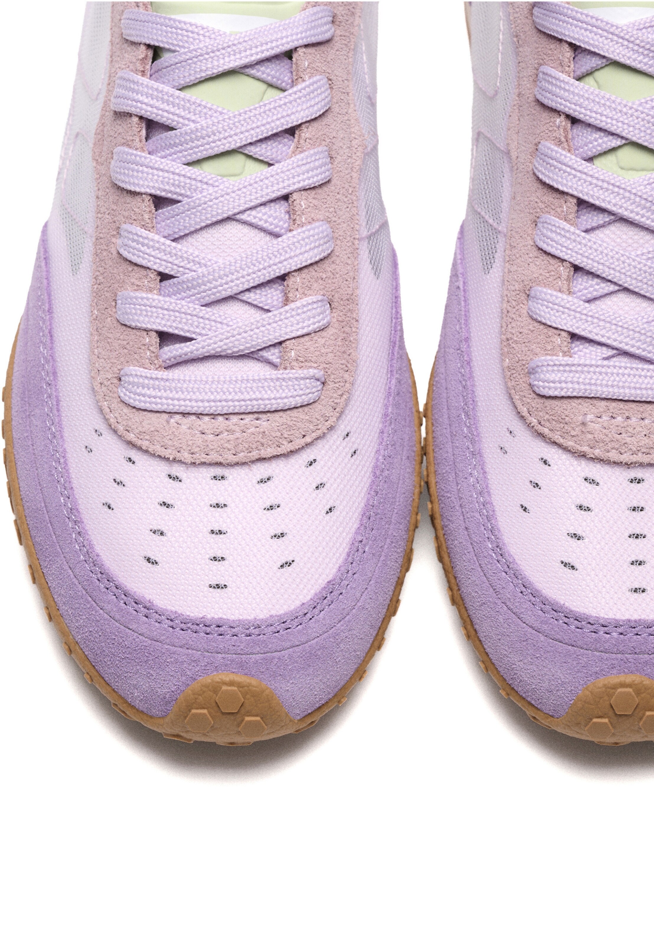 HOFF Platform trainers 'Bridge' in Purple
