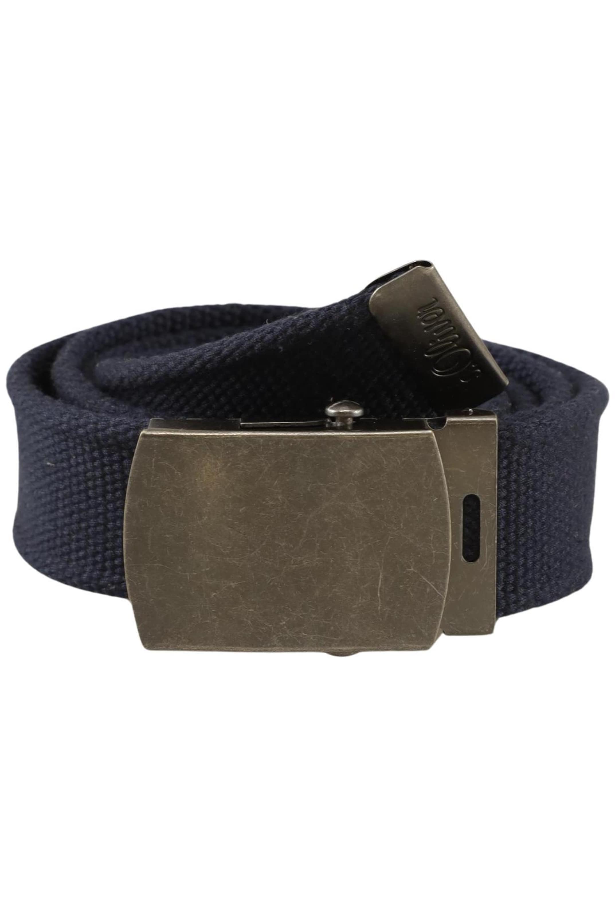 s.Oliver Belt & Suspenders in One size in Blue: front