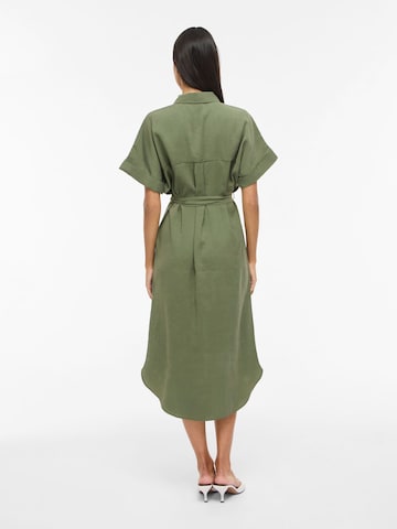 VILA Blousejurk 'VIHula' in Groen