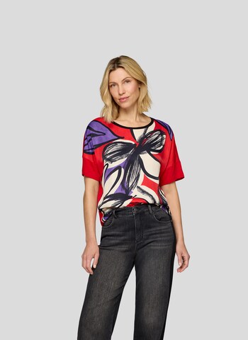 Rabe Shirt in Red: front