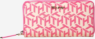 TOMMY HILFIGER Portmonetka w kolorze purpurowy / białym, Podgląd produktu