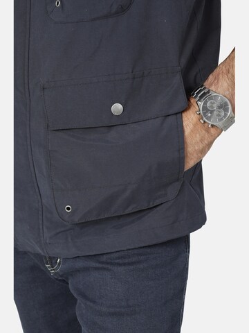 BABISTA Outdoorweste in Blau