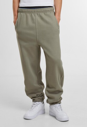 Urban Classics Tapered Bukser i grå