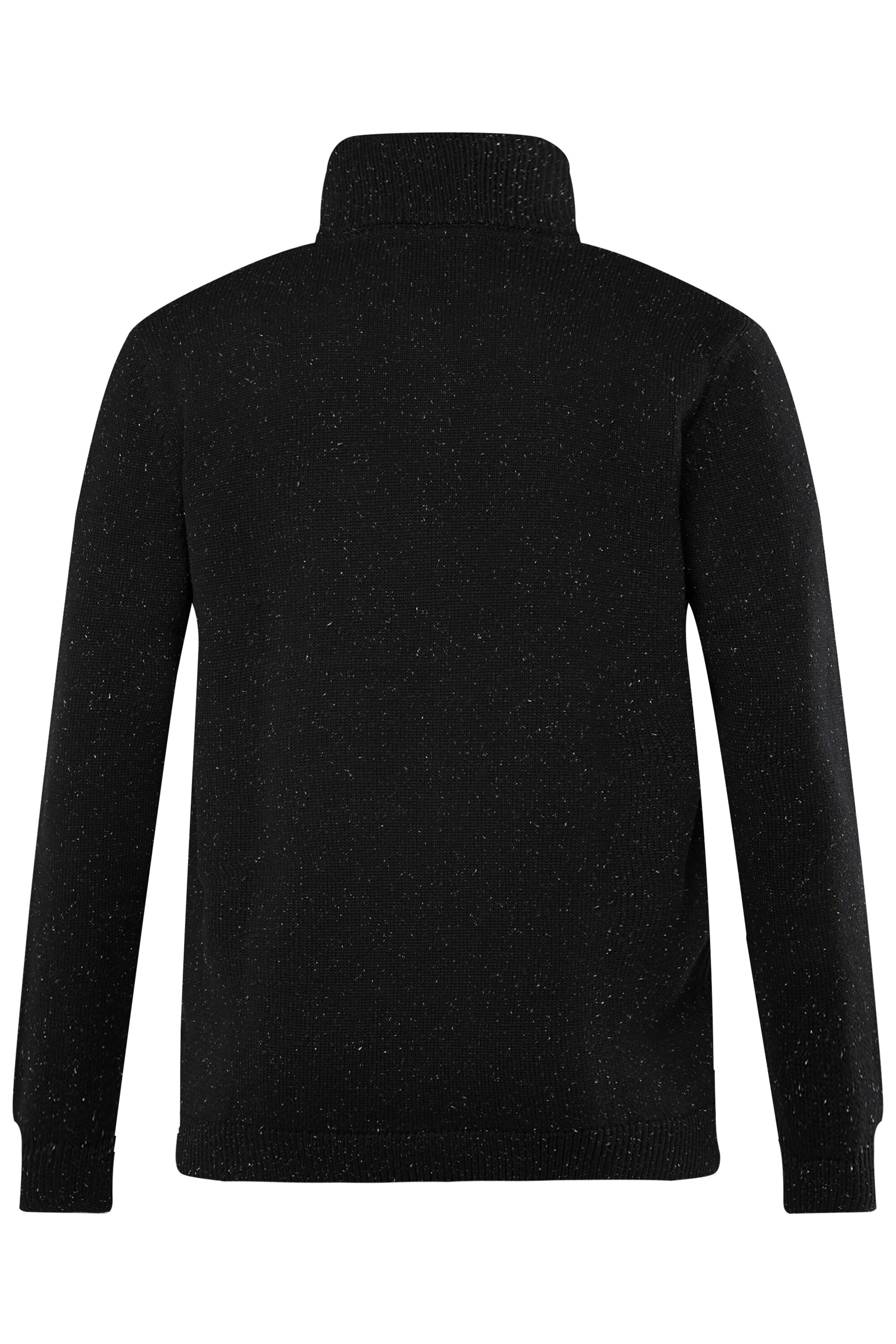 Boston Park Trui in Grijs