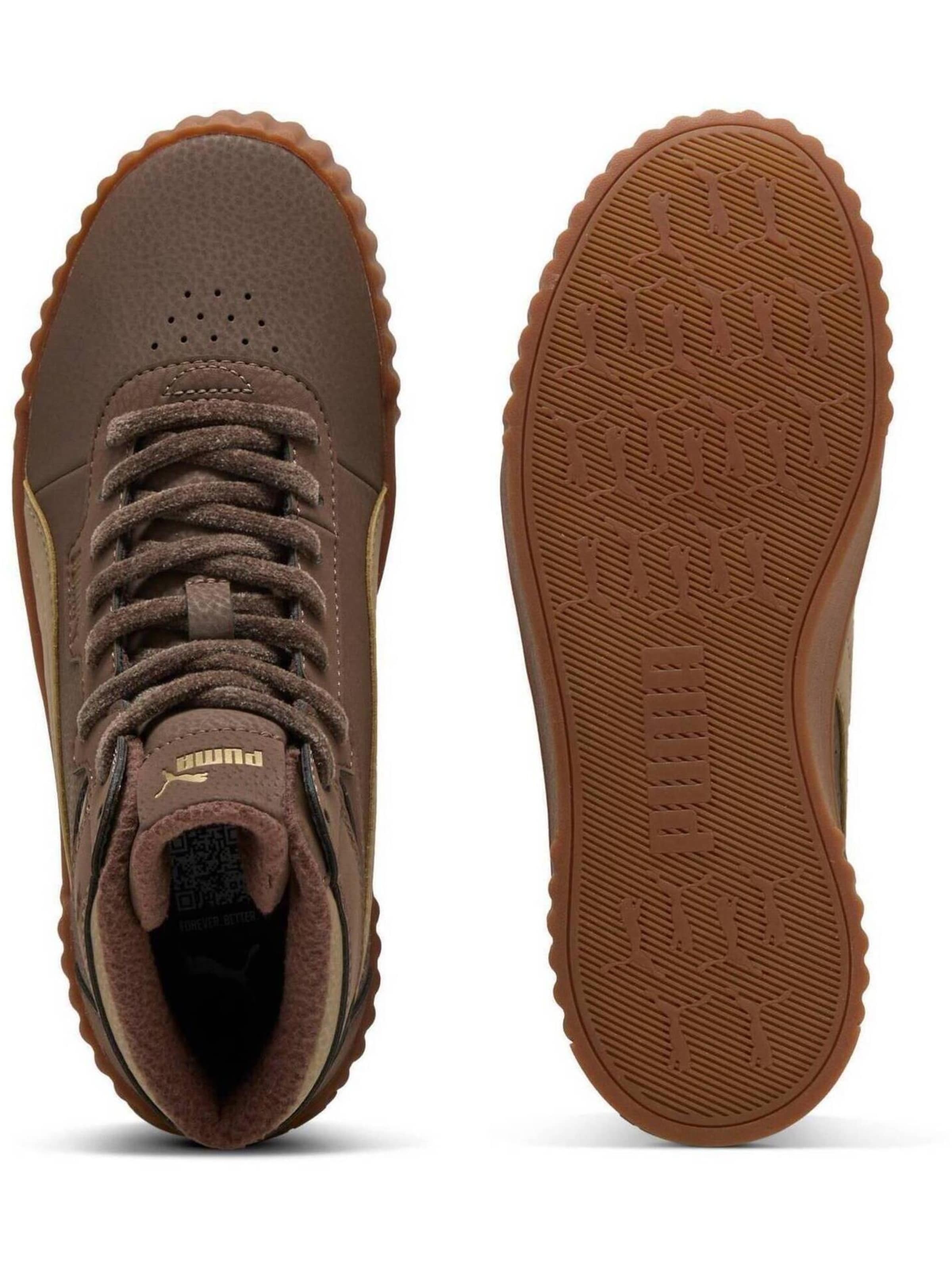PUMA - Calzado deportivo en marrón