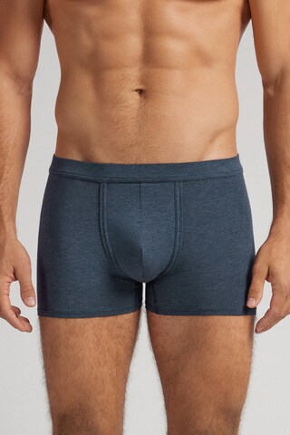 IUMAN Intimissimi Boxer shorts in Blue: front