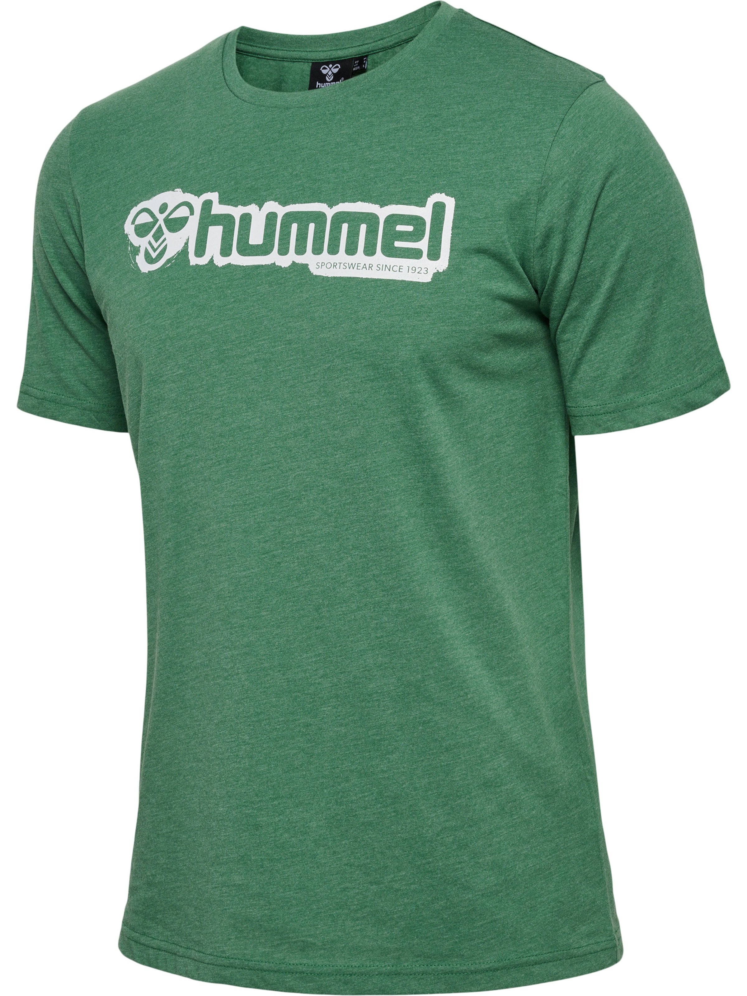 Hummel Funktionsskjorte i grøn