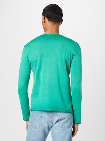 UNITED COLORS OF BENETTON Pullover i grøn