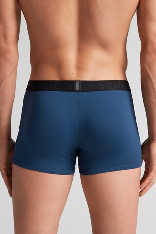 INTIMISSIMI Boxershorts in Blau