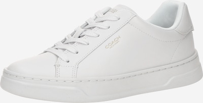 Sportbačiai be auliuko 'High Line' iš COACH, spalva – balta, Prekių apžvalga