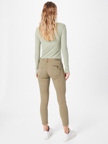 Skinny Jean 'Alexa' FREEMAN T. PORTER en marron