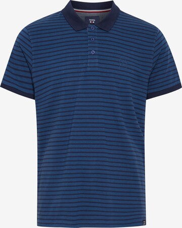 FQ1924 Shirt 'Corin' in Blauw: voorkant