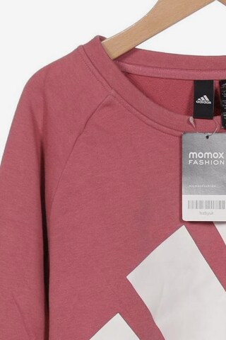 ADIDAS PERFORMANCE Sweater S in Pink