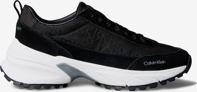 Calvin Klein Niske tenisice u crna, Pregled proizvoda