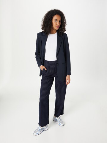 ICHI - Blazer 'Kate' en azul