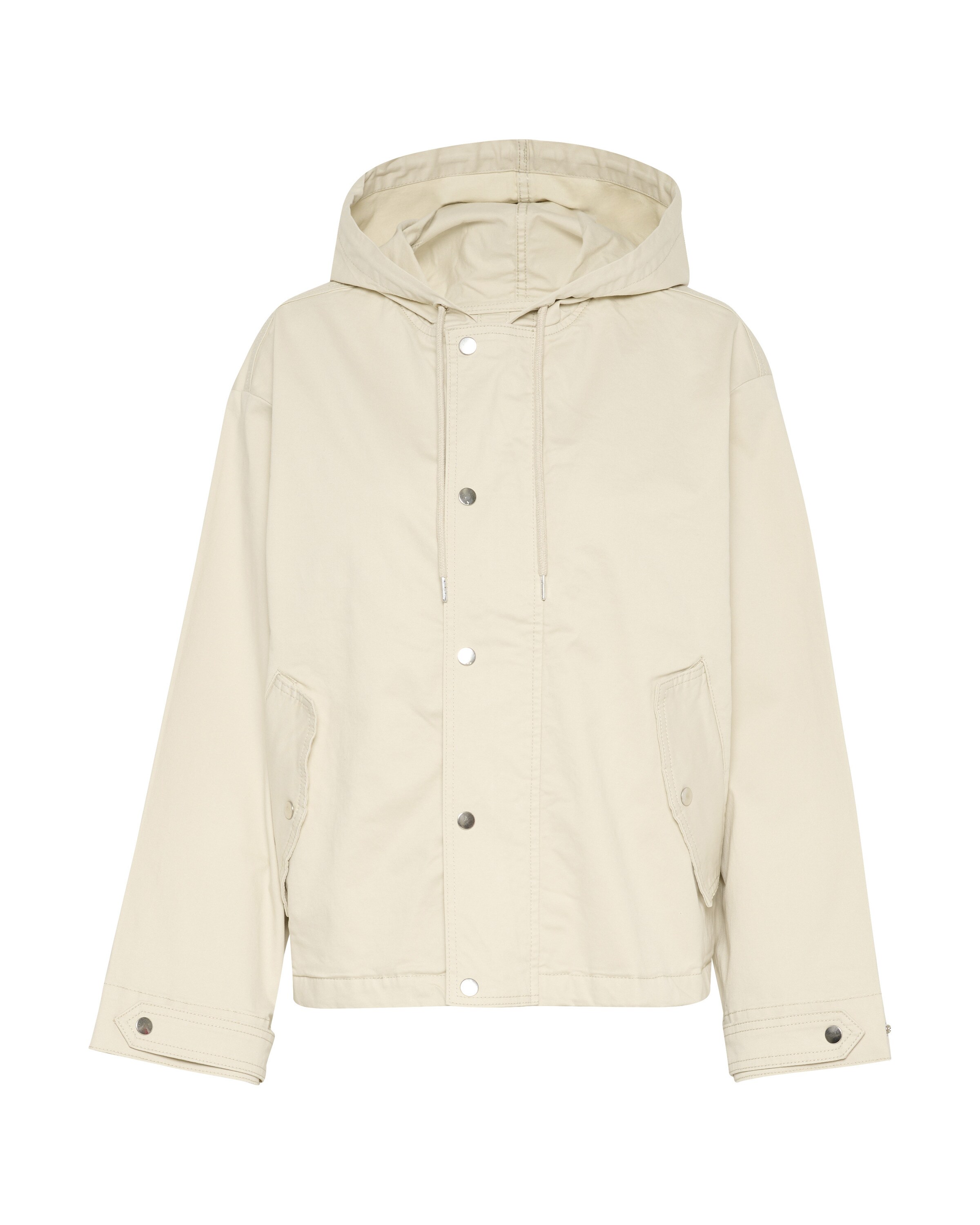 Part Two Tussenjas 'Nadya' in Wit: voorkant