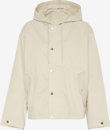 Part Two Tussenjas 'Nadya' in Wit: voorkant