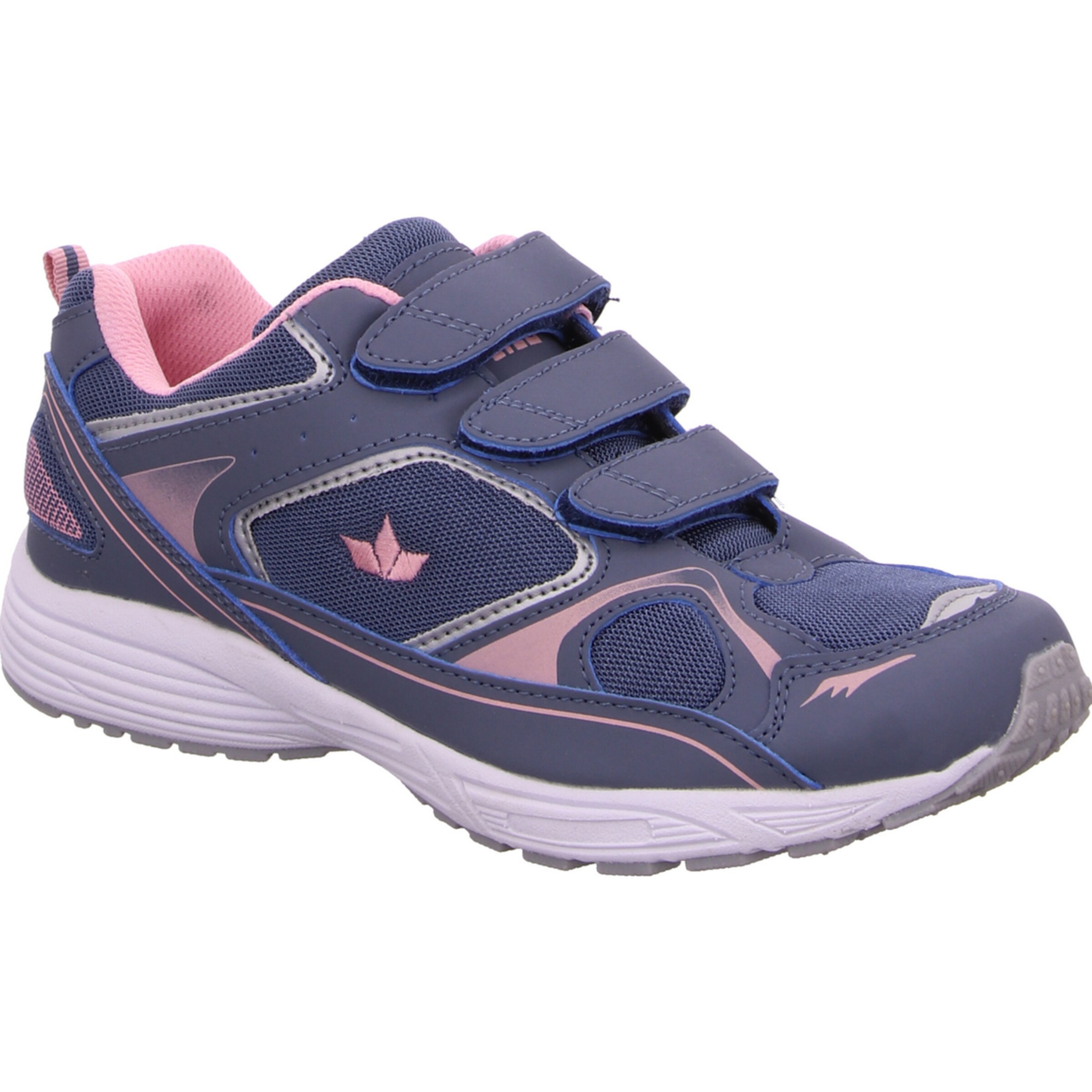 LICO Sneaker in Blau