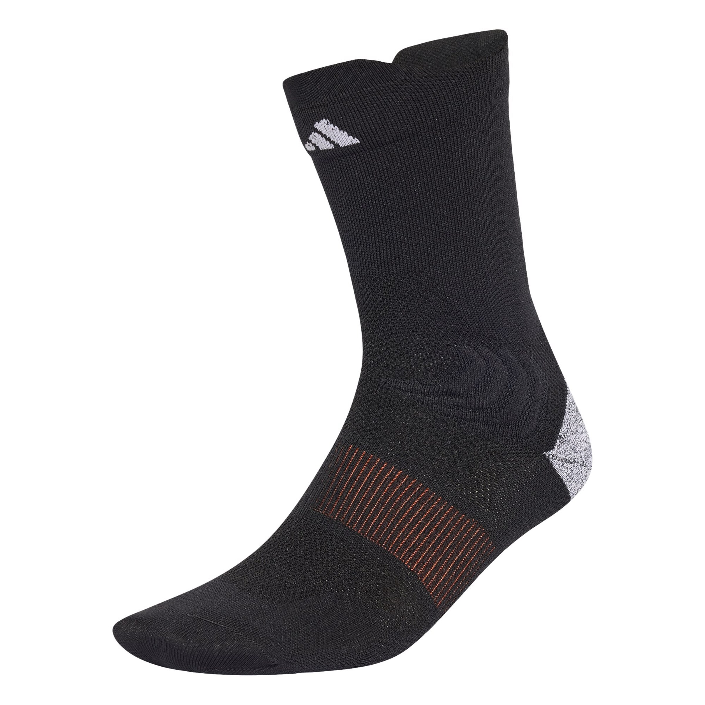 Chaussettes de sport 'Xperior' ADIDAS TERREX en noir : devant