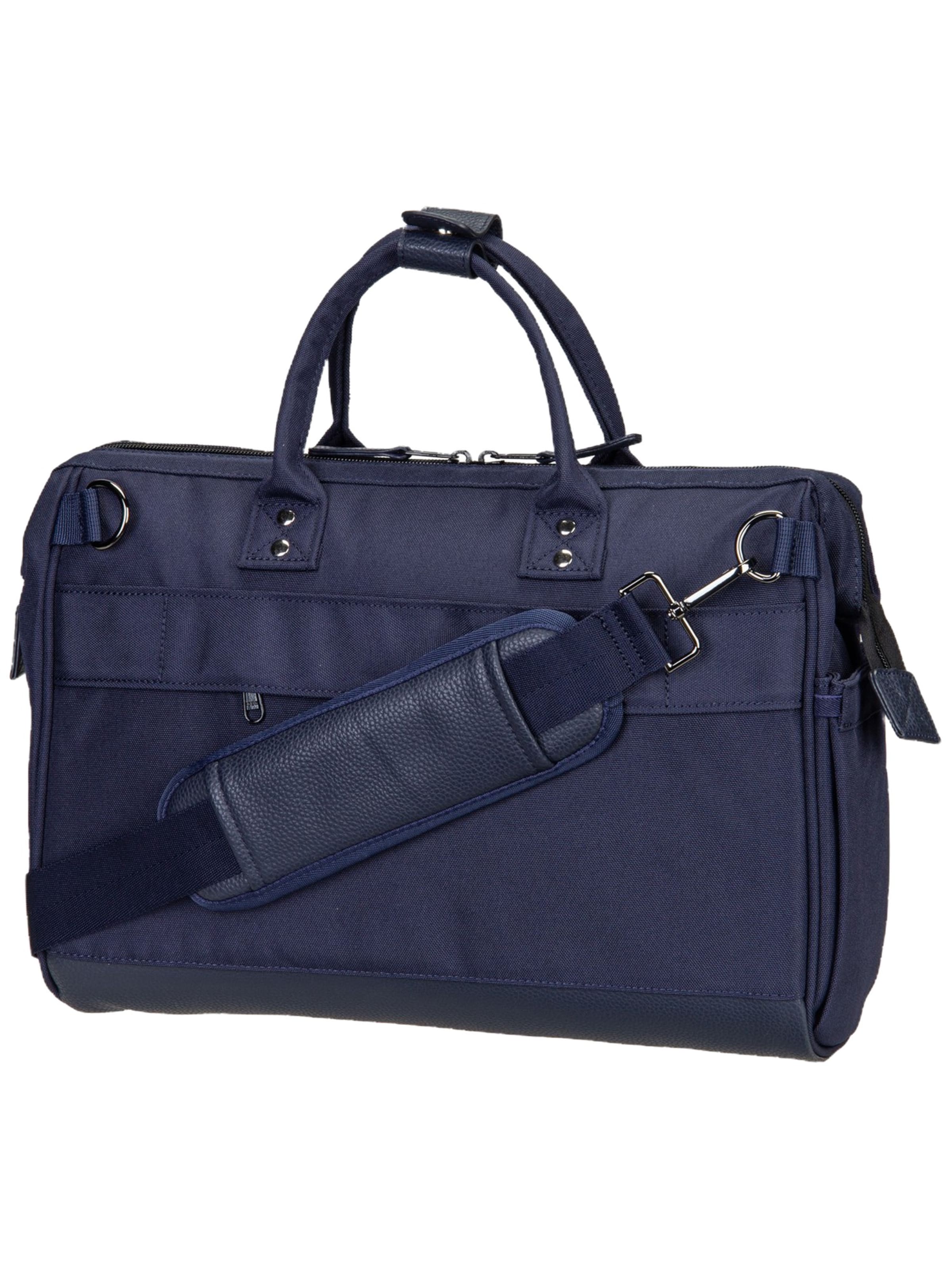 Cabaia Crossbody Bag ' Messenger V2 ' in Blue