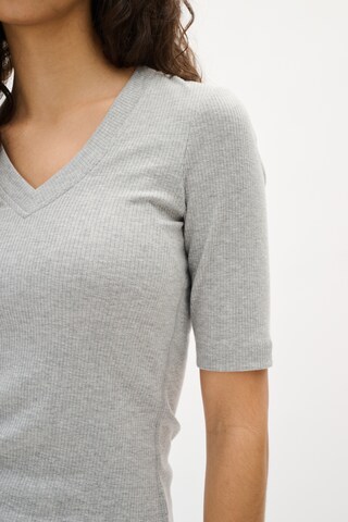 InWear - Camisa 'Dagna' em cinzento