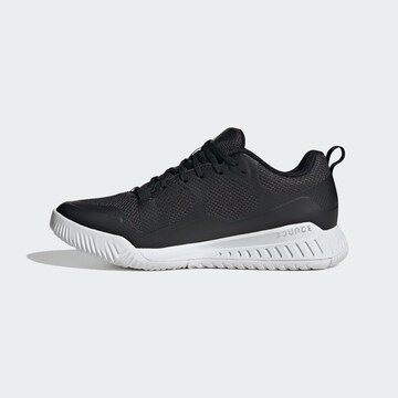 ADIDAS PERFORMANCE Sports shoe 'Court Team 2.0' in Black