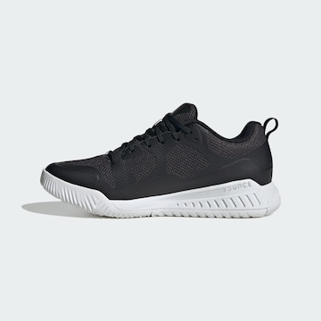 ADIDAS PERFORMANCE Athletic Shoes 'Court Team 2.0' in Black