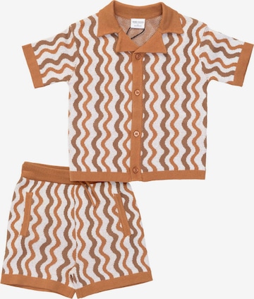 Norn Studios Set in Weiß: Vorderseite