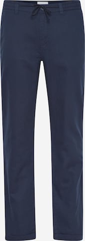 Casual Friday Trousers 'Pandrup' in Blue: front