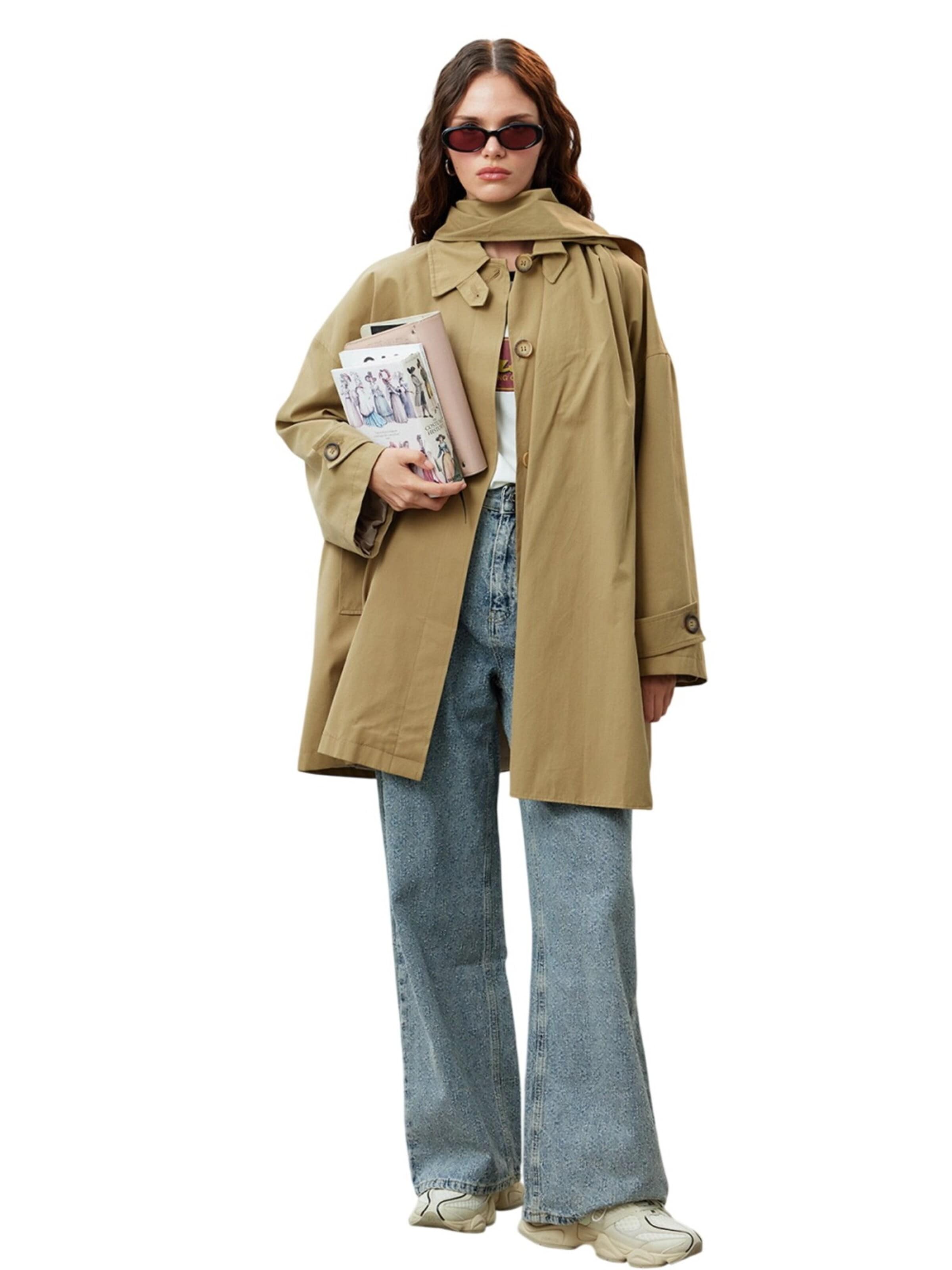 MANUKA Winterjacke‌‌‌‌‌‌‌‌ in Grün