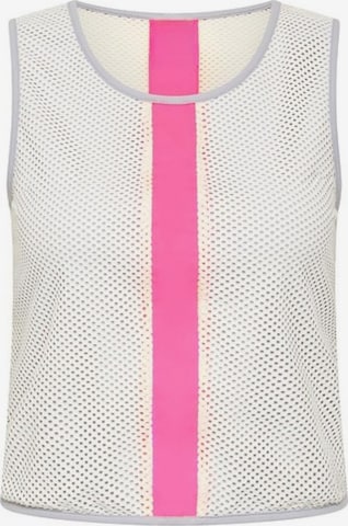 Haut de sport 'Bilpin' Horizon Athletic en rose : devant