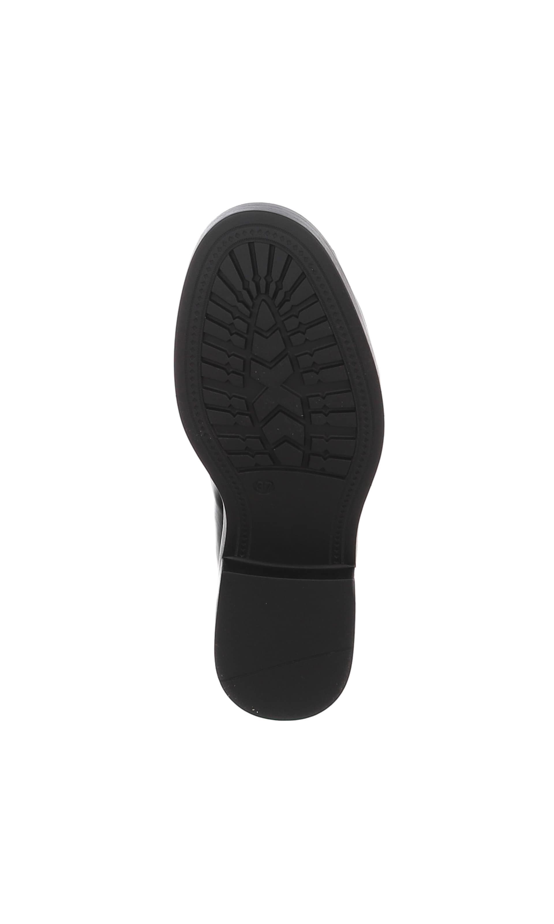 Ital-Design Stiefel in Schwarz