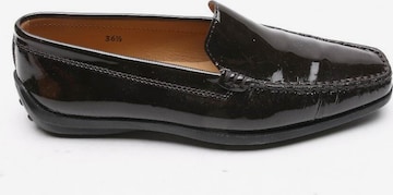 Tod's Flats & Loafers in 36,5 in Brown: front