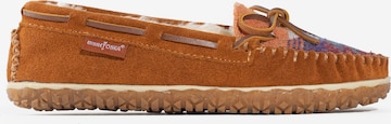 Minnetonka Moccasin 'Tilia' in Brown