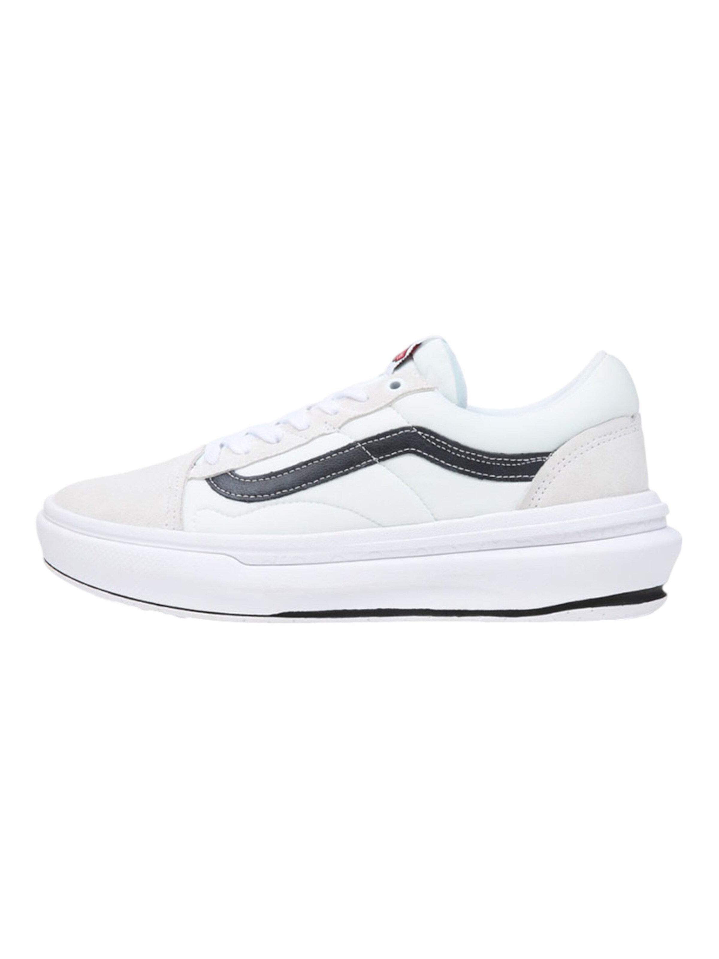 VANS Sneaker 'Old Skool Overt' in Weiß: Vorderseite