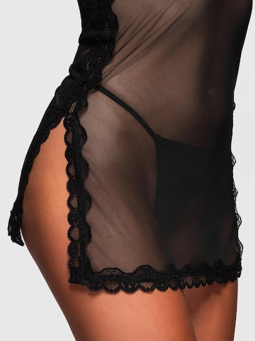 Ombre - Picardias en negro