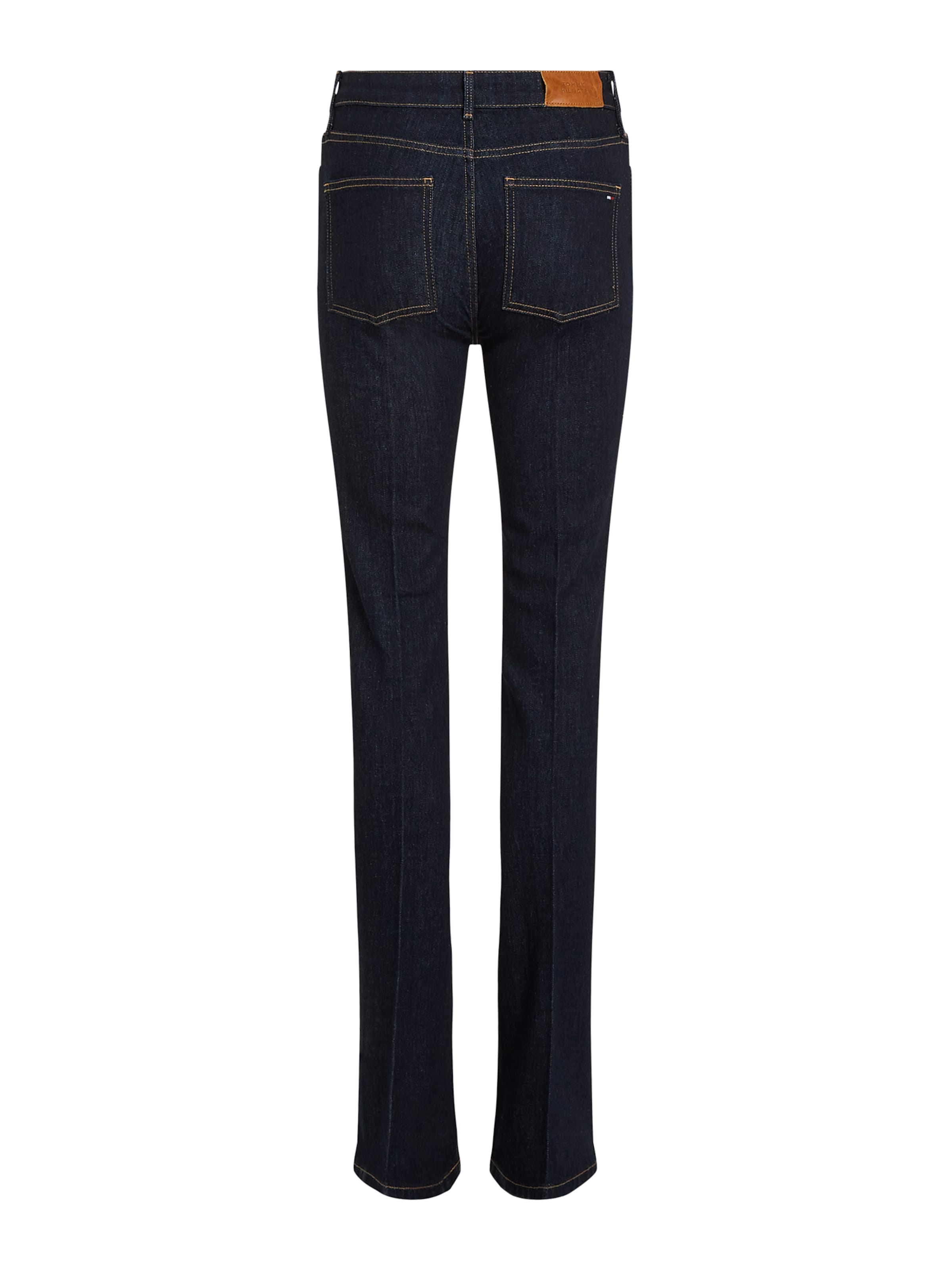 zils TOMMY HILFIGER Paplatināti gali Džinsi