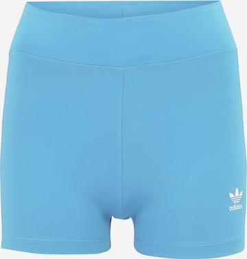 ADIDAS ORIGINALS - Leggings en azul: frente