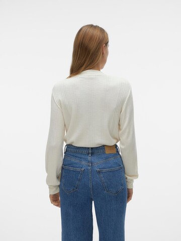 VERO MODA Shirt 'VMASTA' in Beige