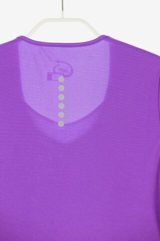 UNLIMITED Top & Shirt in S in Purple
