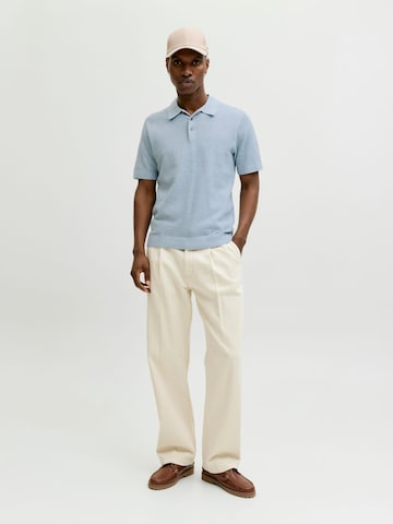 JACK & JONES Shirt 'Bluriley' in Blauw
